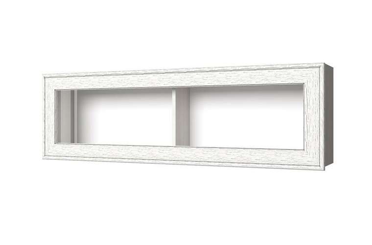 Навесной шкаф Tiffany кремового цвета