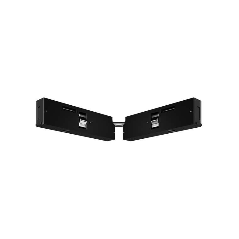 Комплектующие для трековой системы Technical TRA184CPC-1B-3 Accessories for tracks Levity Магнитная трековая система 5мм LEVITY