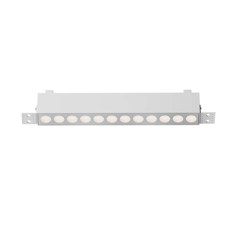 Встраиваемый светильник Technical DL065-20W3-6K-TRS-W Points Downlight