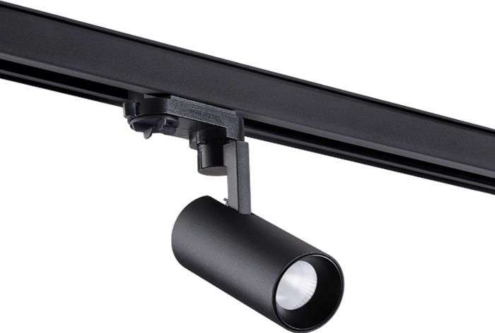Трековый светильник LED трехфазный 220V Novotech Helix 358254
