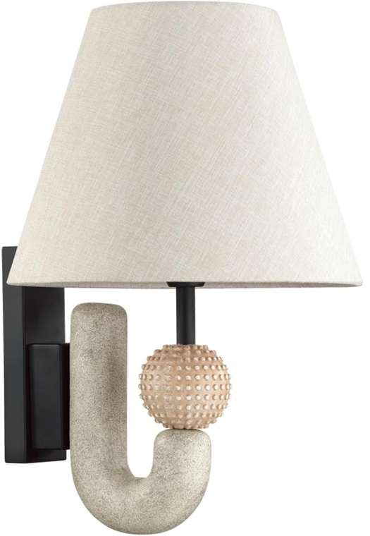 Бра Odeon Light Bagel 5410/1W