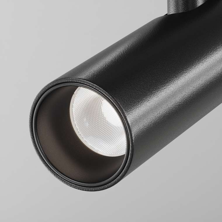 Трековый светильник Technical TR144-1-12W4K-W-B Focus Led Магнитная модульная трековая система FLARITY