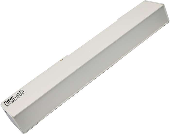 Трековый светильник светодиодный магнитный 48V 12W ULB-M70-12W/4000K/35 Uniel WHITE