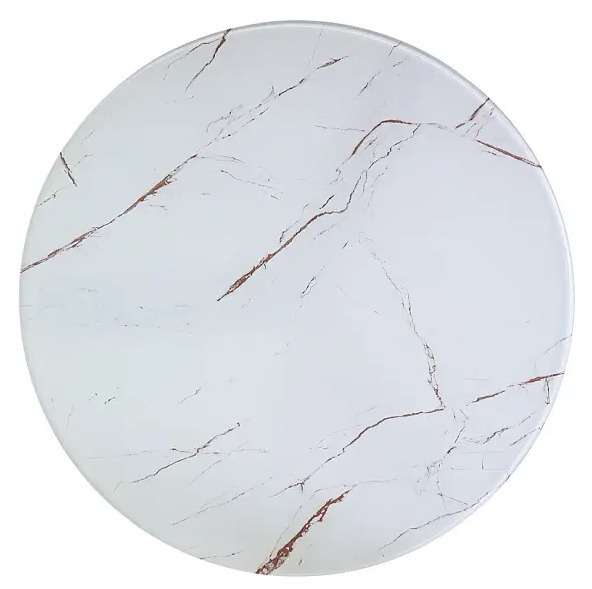 Стол журнальный Svega C белого цвета