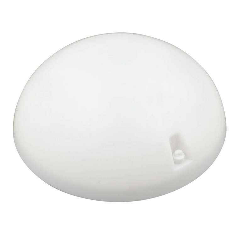 Потолочный светильник круглый светодиодный ULW-K20A 8W/6000K IP54 Uniel WHITE