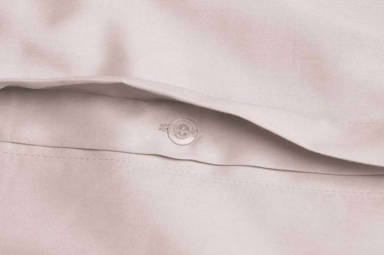 Комплект постельного белья Пандора №7 200х220 светло-розового цвета