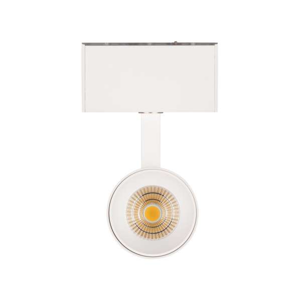 Трековый светильник для магнитного шинопровода Arlight Mag-Spot-45-R85-12W Day4000 033425