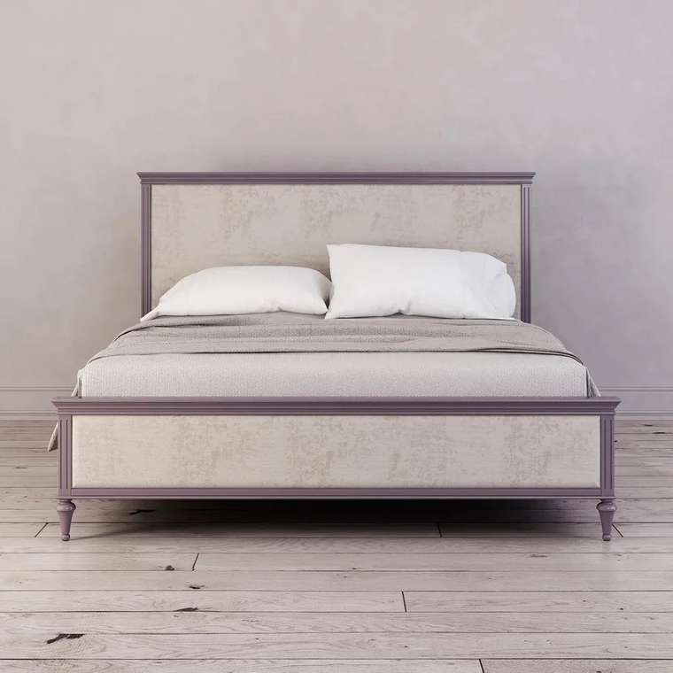 Кровать с мягким изголовьем Riverdi 180х200