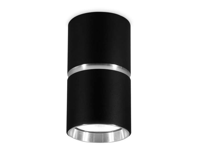 Накладной светильник TECHNO SPOT TN213116 (металл, цвет черный)