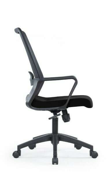 Офисное кресло Viking-92 черного цвета