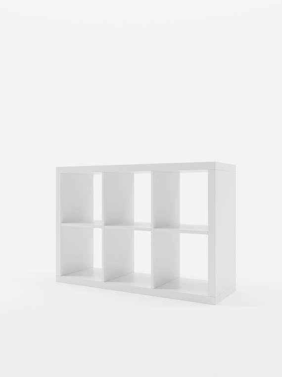 Система хранения Garda белого цвета