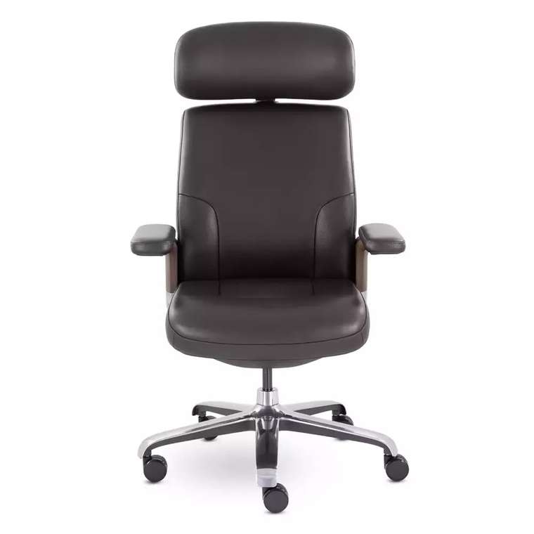 Кресло Epik коричневого цвета