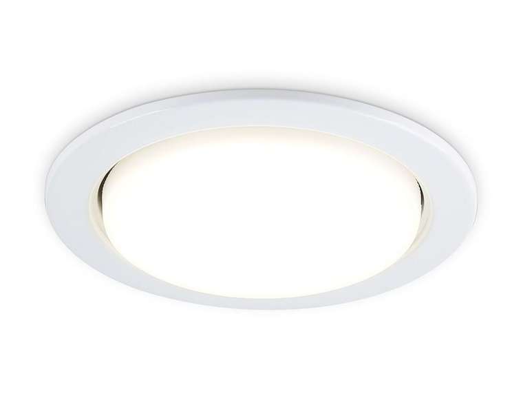 Точечный светильник Standart Spot TU1501 (металл, цвет белый)