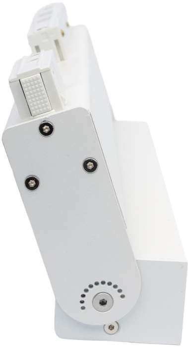 Трековый светильник светодиодный магнитный 48V 12W ULB-M80-12W/4000K/35 Uniel WHITE