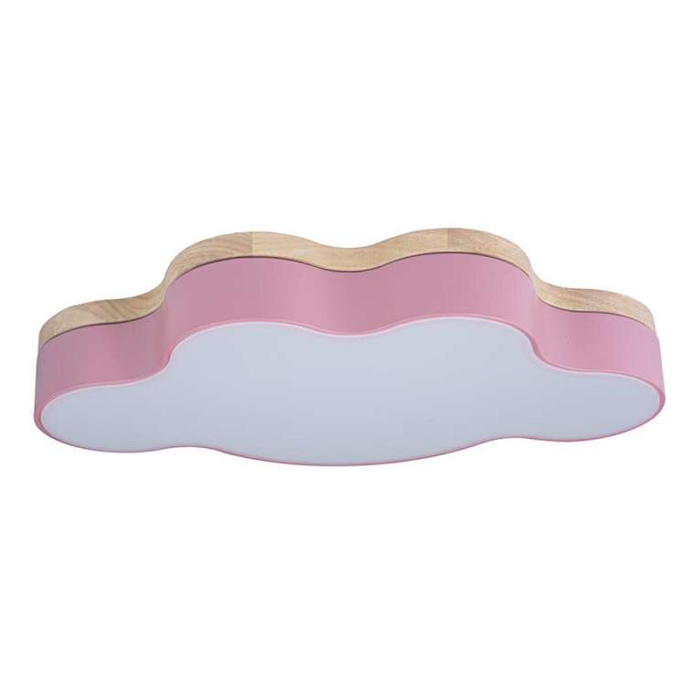 Потолочный светильник Axel 10005/30 Pink (пластик, цвет белый)