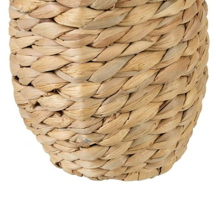 Ваза 12 x 12 x 40 cm Натуральное волокно