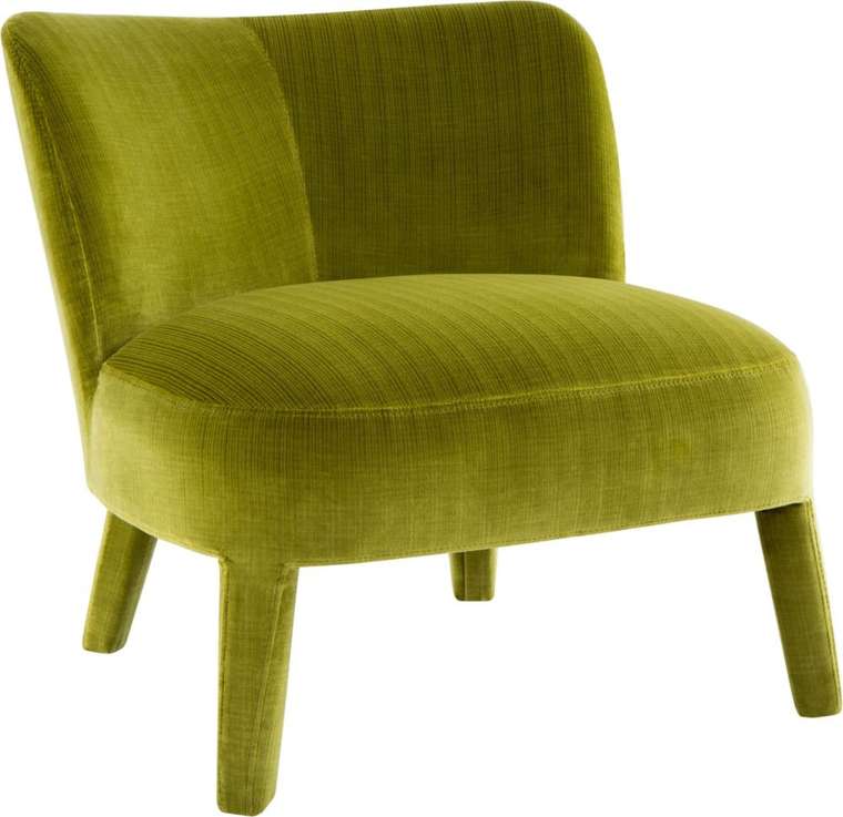 Кресло Chair-620 зеленое