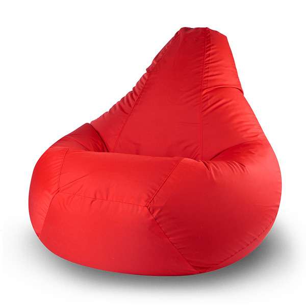 Кресло мешок "Red Oxford XL"
