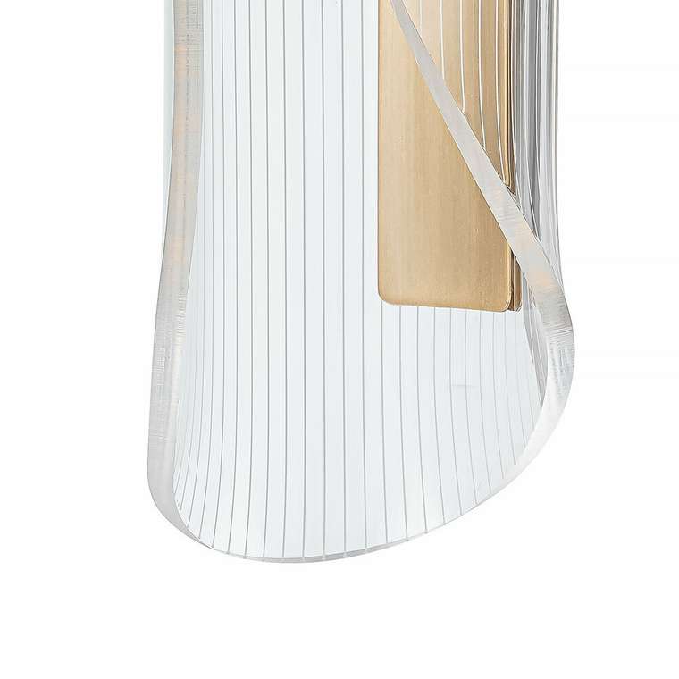 Настенный светильник Arte Lamp CICLONE A2473AP-7PB