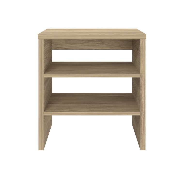 Тумба для обуви Т-11 блэквуд ячменный