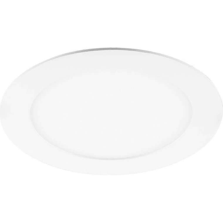 Встраиваемый светильник AL500 29624 (металл, цвет белый)