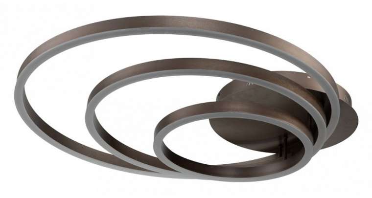 Люстра потолочная LED (14003/3C Brown) Indigo Stella V000006L кольцо