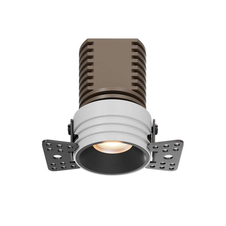 Встраиваемый светильник Technical DL059-7W4K-TRS-B Mini Downlight
