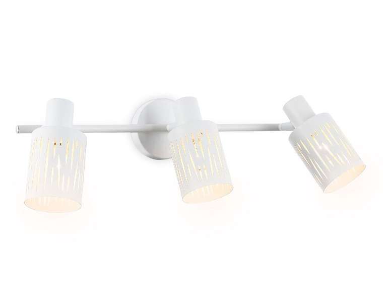 тройные споты Loft TR8665 (металл, цвет черный)
