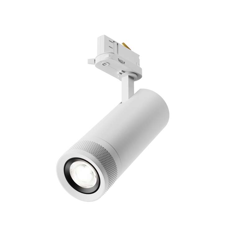 Трековый светильник Technical TR198-3-20W4K-Z-W Focus Zoom Трехфазная трековая система TRINITY
