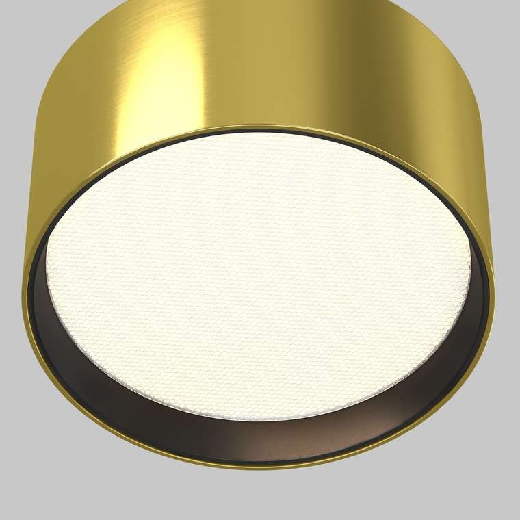 Потолочный светильник Technical C091CL-12W3K-BS Glare Ceiling