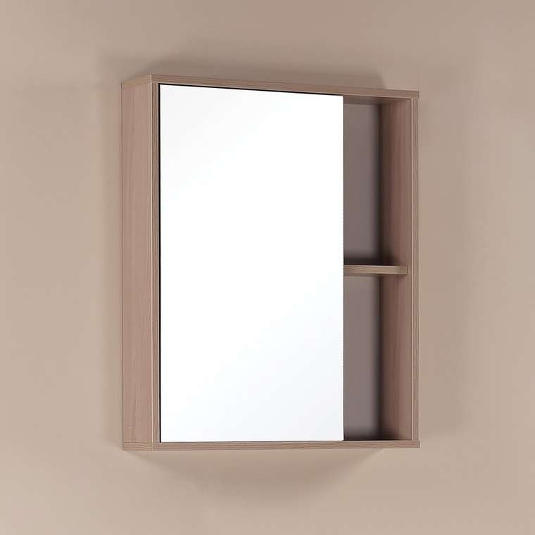 Зеркало-шкаф Дельта