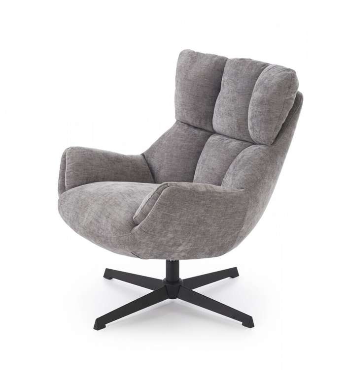 Кресло Orinoko серого цвета