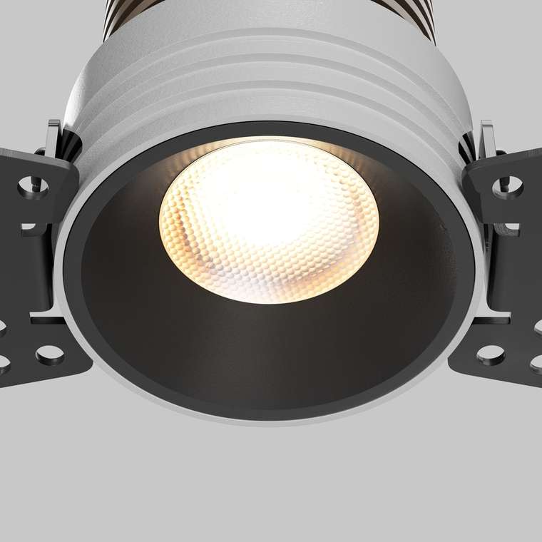 Встраиваемый светильник Technical DL059-7W4K-TRS-B Mini Downlight
