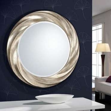 Настенное зеркало Schuller Rodas круглой формы 