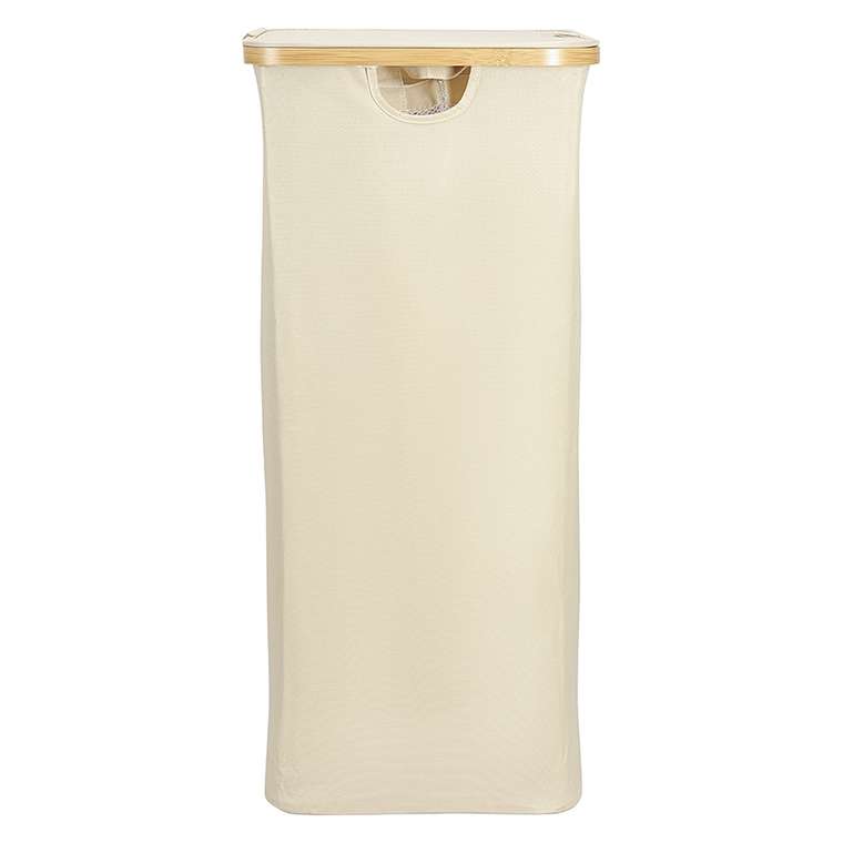 Корзина для белья Neat Tall молочного цвета
