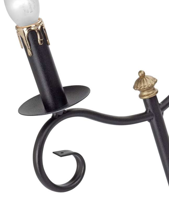 Светильник настольный  V1039/2L, 2xE14 макс. 40Вт