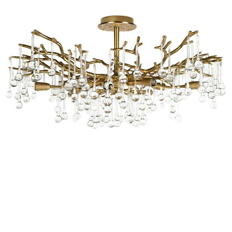 Светильник потолочный Loft It Coral 10351/800C AB