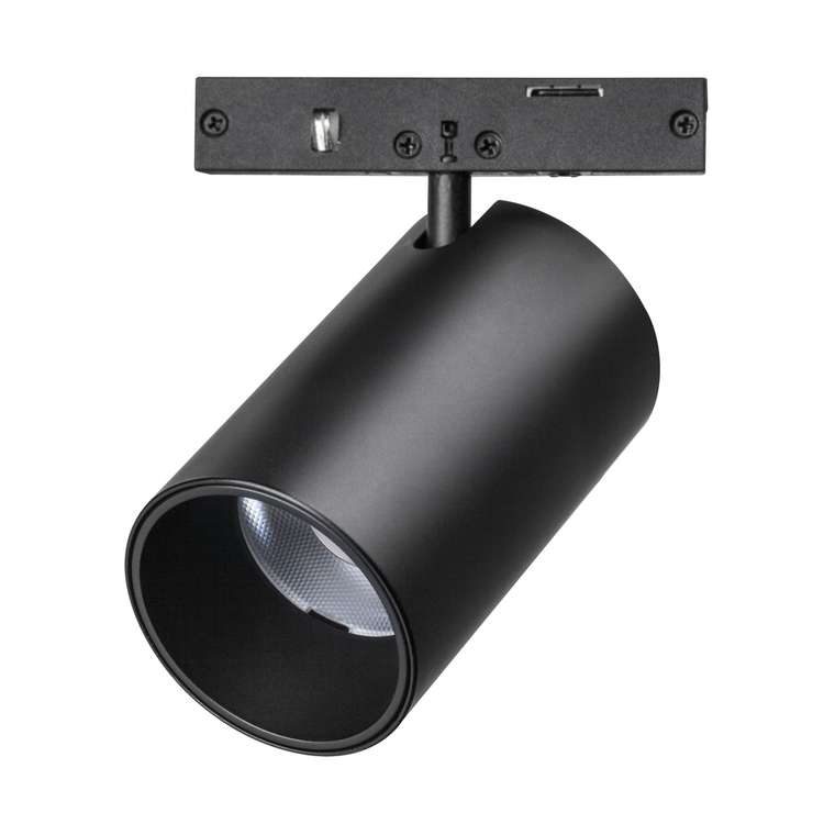 Светильник 24V д/1-фазн трека LINEA LED 5W 500LM 24G ЧЕРНЫЙ 3000K