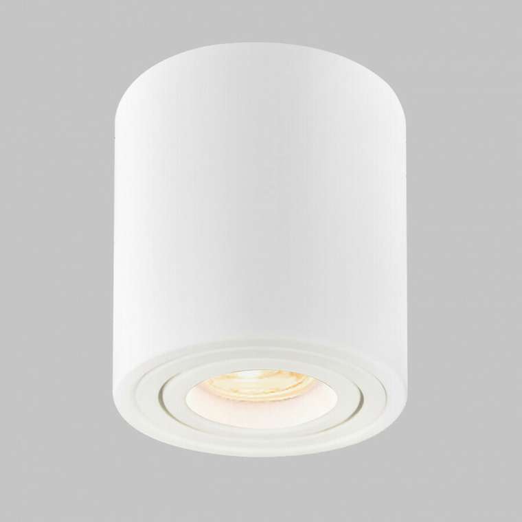 Накладной светильник Simple IL.0005.4700-WH (металл, цвет белый)