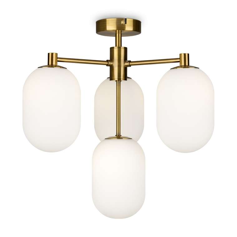 Подвесной светильник Freya FR1012PL-04BS Sharlot Crystal