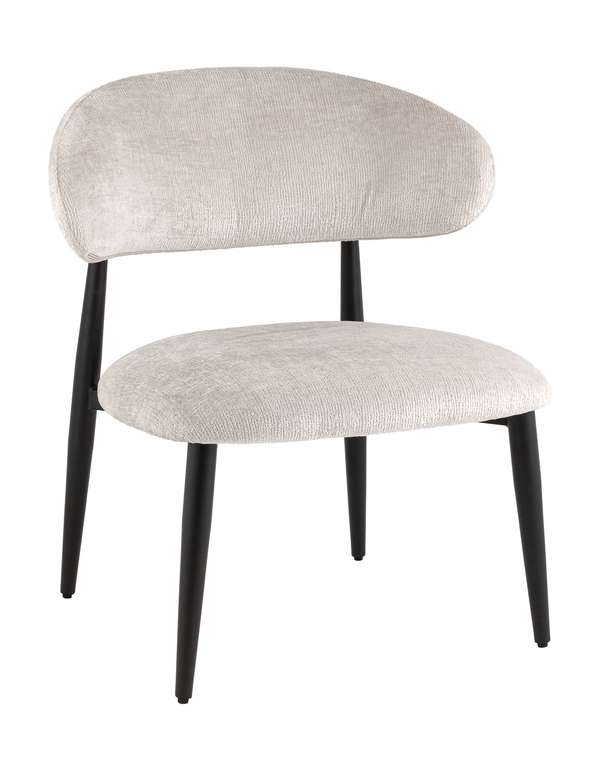 Стул Ayla серого цвета