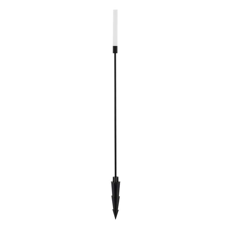 Светильник уличный наземный ST-Luce черный LED 1*3W 2700K SPIKE
