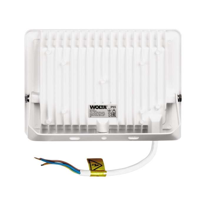 Светодиодный прожектор Wolta WFL-70W/06W 70Вт 5700К IP65 6300лм белый