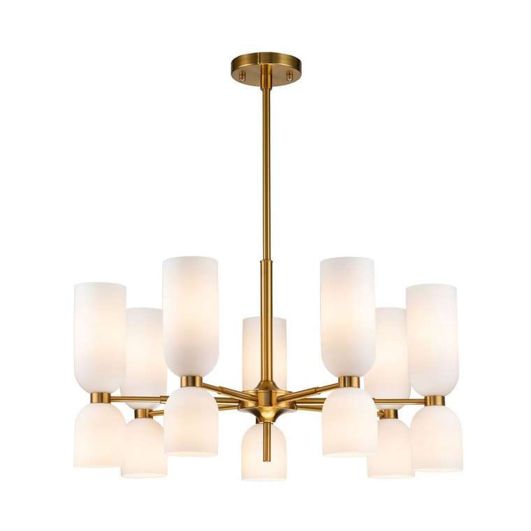 подвесная люстра Amusing  металл, стекло 14*E14*40W, excluded