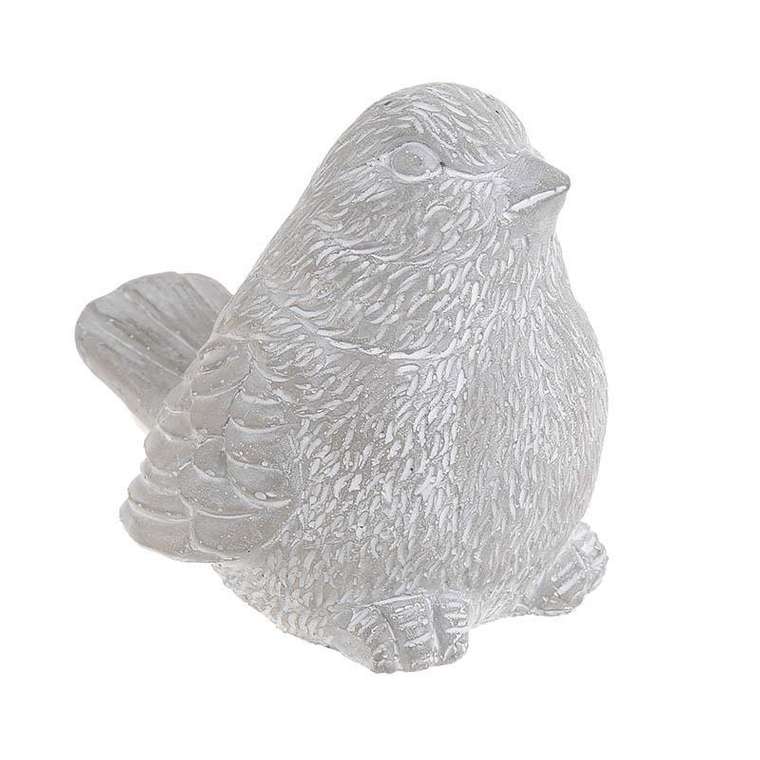 Статуэтка птичка керамическая