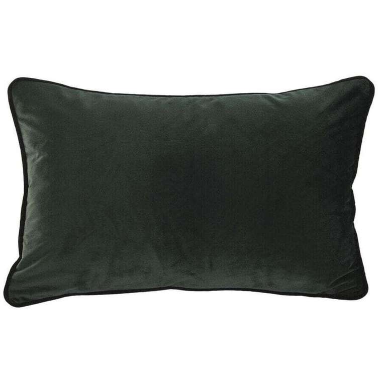 Подушка Home ESPRIT Зеленый 50 x 15 x 30 см