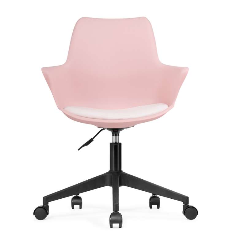 Офисное кресло Tulin розового цвета