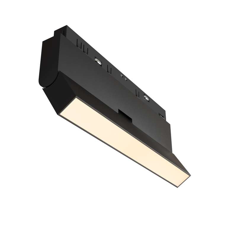 Трековый светильник Voltega VGL036-4-12W3K-DS-B Эксилайт / Exilight Сети.Архитектурный свет