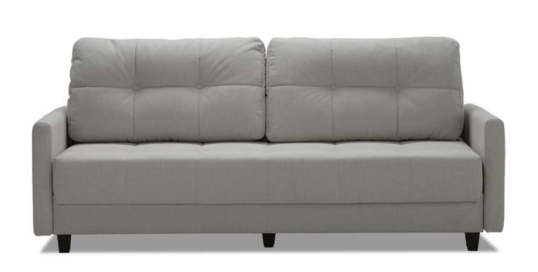 Диван-кровать Энтон 1 пепельного цвета