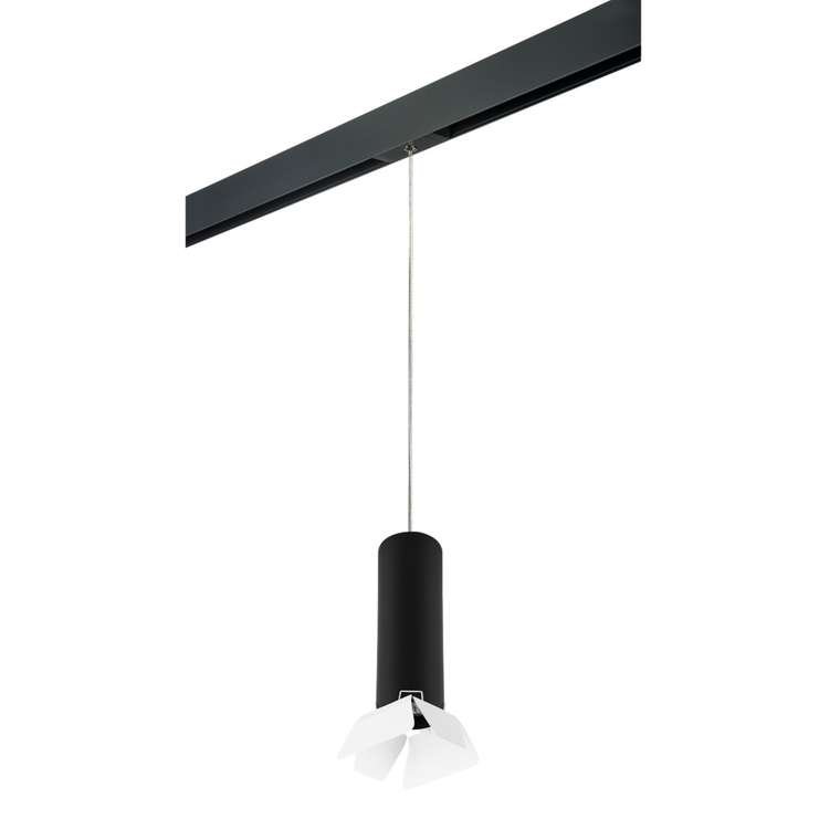 Светильник д/1-фазн трека RULLO HP16 (214497+595857+202436)